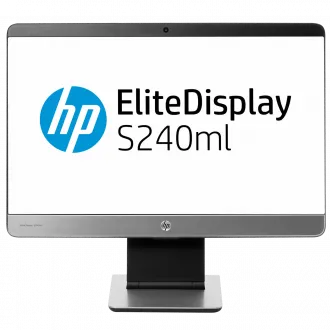 HP EliteDisplay S240ml LED Backlit Monitor/Camera Driver