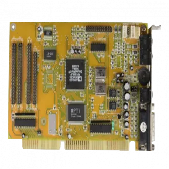 OPTi Mad16 Pro 82c929a Sound Card Driver