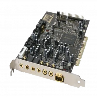 Sound Blaster Audigy 2 ZS SB0350P Drivers