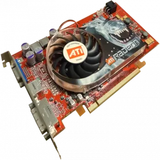 ATI Radeon X800 Drivers