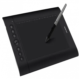 Huion H610PRO V2 (8192) Driver