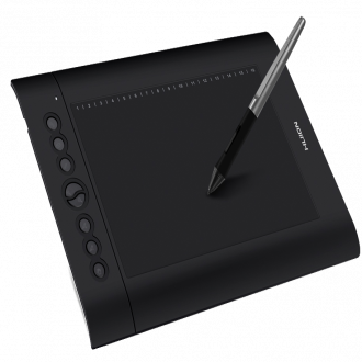 Huion H610PRO V2 (8192) Driver