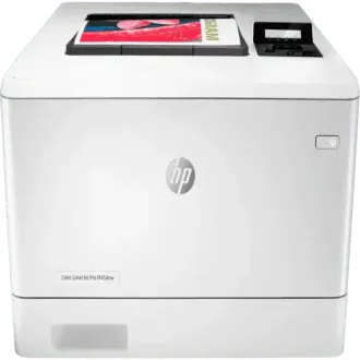 HP Color LaserJet Pro M454NW Drivers