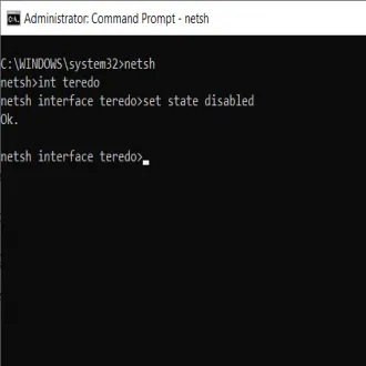 Microsoft Teredo Tunneling Adapter Drivers