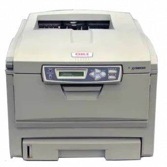 OKI C3200 Driver