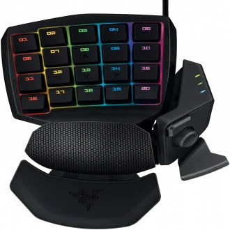 Razer Orbweaver Chroma Driver