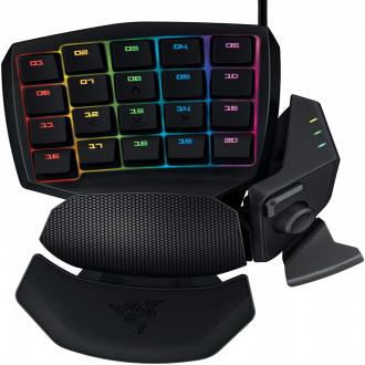 Razer Orbweaver Chroma Driver