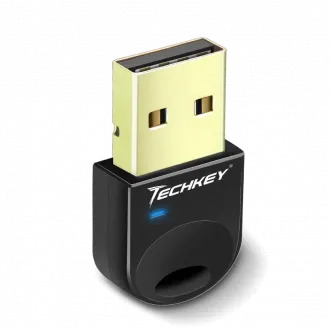 Techkey Bluetooth Dongle CSR4.0 (CSR8510) Driver