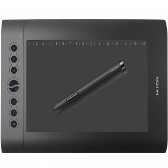 Huion H610PRO (2048) Driver