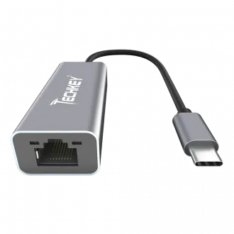 Techkey USB 3.0/Type-C To Gigabit Ethernet Adapter (AX88179A) Drivers