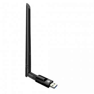 Techkey USB Wifi Adapter 1200Mbps (RTL8812BU-AC1200M) Drivers