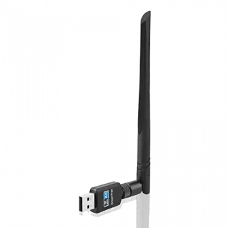 Techkey USB Wifi Adapter 600Mbps Drivers