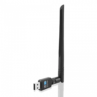 Techkey USB Wifi Adapter 600Mbps Drivers