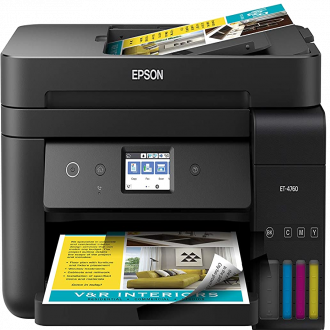 Epson ET-4760 Printer Drivers