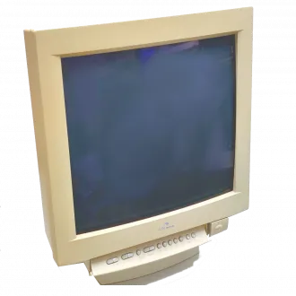 ADI MicroScan 931G CRT Monitor Driver