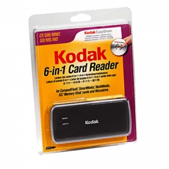 Kodak 6 in 1 Card Reader Driver