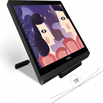 HUION Kamvas 20 Driver Download