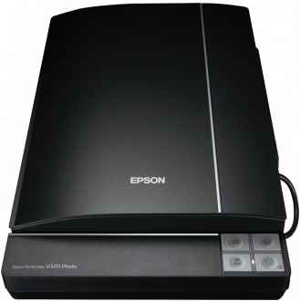 Epson Perfection V37/V370 Scanner Drivers