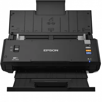 Epson WorkForce DS-560 Driver