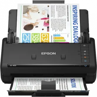 Epson ES-400 Scanner Driver