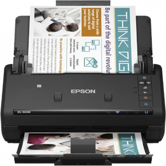 Epson WorkForce ES-500W Driver