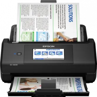 Epson WorkForce ES-580W Driver