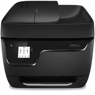 HP OfficeJet 3832 All-in-One Printer Driver