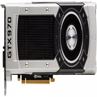 Nvidia GeForce GTX 970 Driver