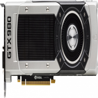 Nvidia GeForce GTX 980 Driver