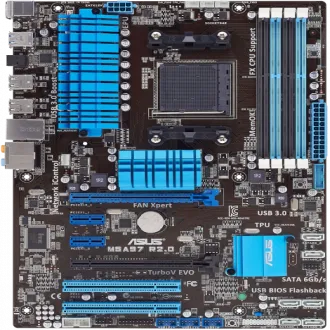 ASUS M5A97 R2.0 Motherboard Drivers