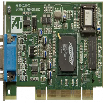 ATI Rage XL 8MB PCI Video Card Driver