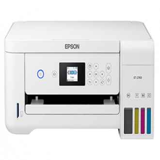 Epson EcoTank ET-2760 All-in-One Printer Drivers