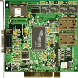 Cirrus Logic GD5434 Drivers