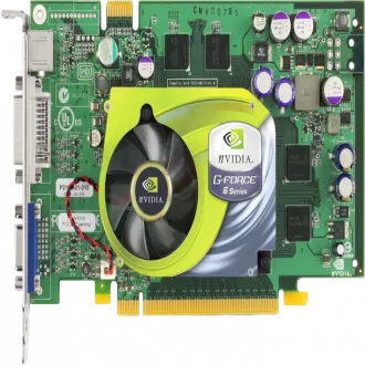 NVIDIA GeForce 6600 GT Display Adapter Drivers