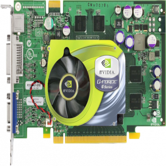 NVIDIA GeForce 6600 GT Display Adapter Drivers