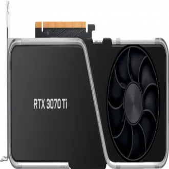 Nvidia GeForce RTX 3070 Ti Driver