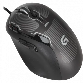 Logitech G500S Mouse Drivers