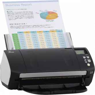 Fujitsu Image Scanner fi-7160 Drivers