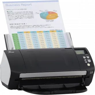 Fujitsu Image Scanner fi-7160 Drivers