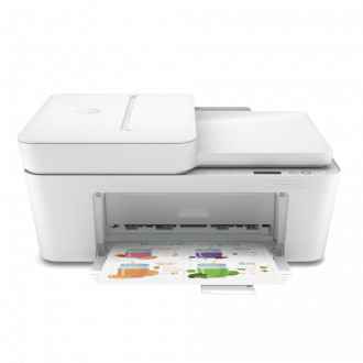 HP DeskJet 4120e All-in-One Printer Drivers