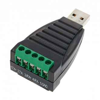 USB RS485/RS422 Converter Drivers