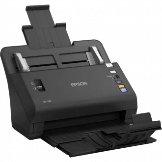Epson WorkForce DS-760 Driver