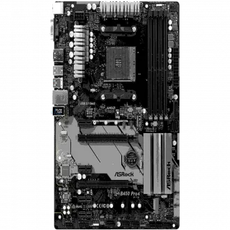 ASRock B450 Pro4 Motherboard Drivers