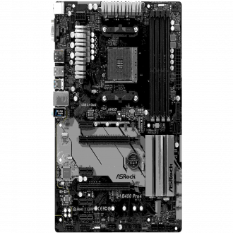 ASRock B450 Pro4 Motherboard Drivers