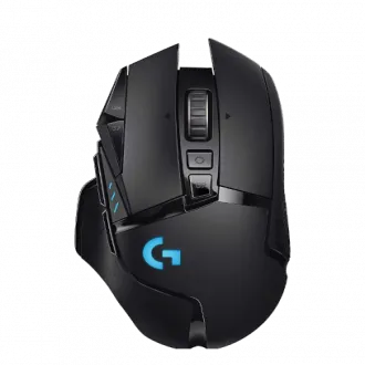 Logitech G502 HERO Gaming Mouse Drivers