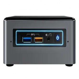 Intel NUC Kit NUC7i7BNB Drivers