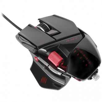  Mad Catz RAT5 Gaming Mouse Drivers (R.A.T. 5)