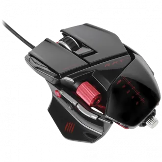  Mad Catz RAT5 Gaming Mouse Drivers (R.A.T. 5)