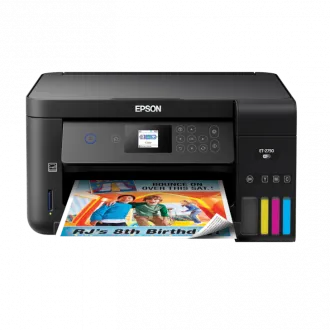 Epson Expression ET-2750 EcoTank Drivers