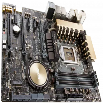 ASUS Z97-DELUXE/USB 3.1(NFC&WLC) Motherboard